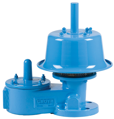 Pressure Vacuum Relief Valve